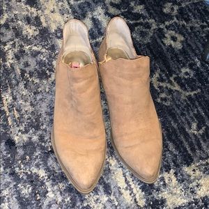 Betsy Johnson Booties